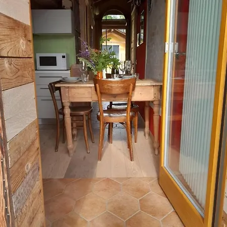 公寓 Casa Unica- Da Bruno *