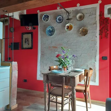 Casa Unica- Da Bruno Lejlighed Colico