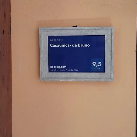 Lejlighed Casa Unica- Da Bruno Colico