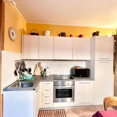 Casa Unica- Da Bruno Lejlighed Colico