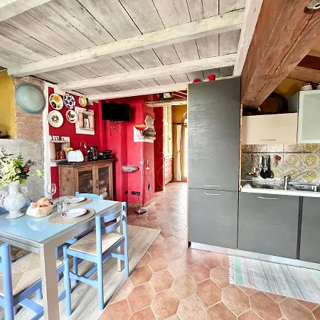 Lejlighed Casa Unica- Da Bruno *