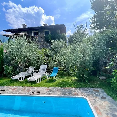 Appartement Casa Unica- Da Bruno Colico